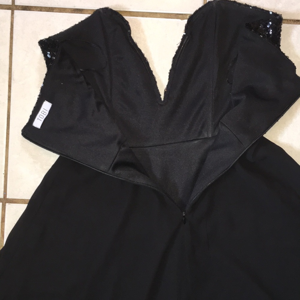 COCKTAIL DRESS - Picture 10 of 13